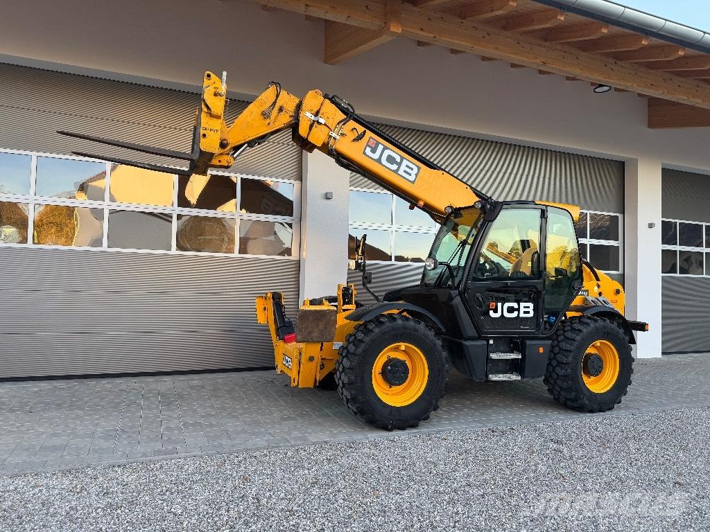 JCB 540-140 Carretillas telescópicas
