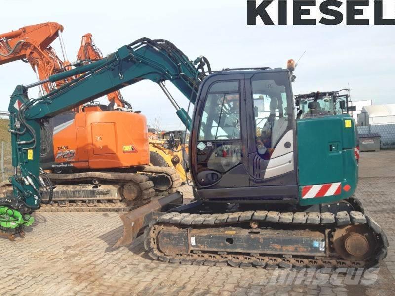 Hitachi ZX 85 US-5 Excavadoras 7t - 12t