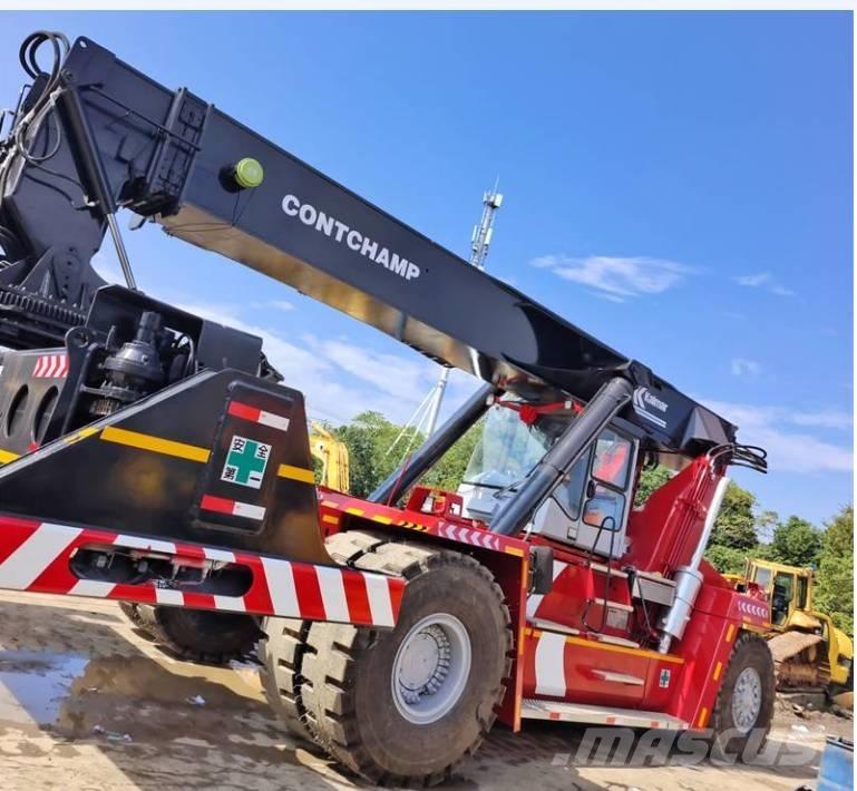 Kalmar DRF 450 Manipulador de contenedores