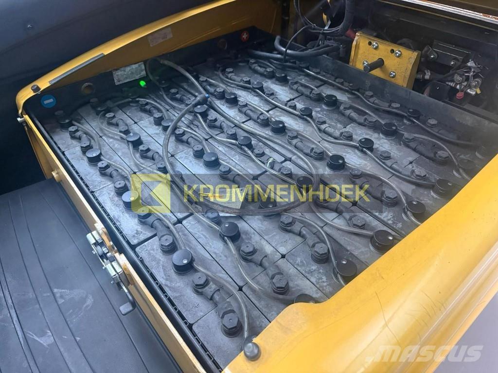 Yale ERP 30 VL Carretillas de horquilla eléctrica