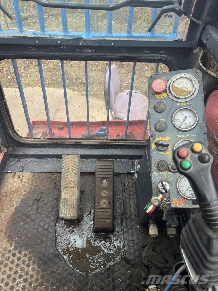 Mait HR100 Perforadoras