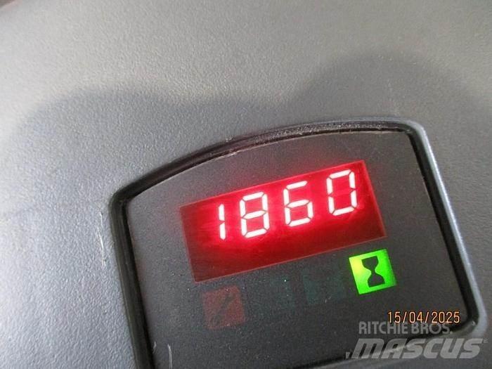BT LPE 200-6 Transpaletas Eléctricas con plataforma