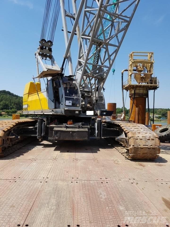 Sumitomo SC1800 Grúas de oruga