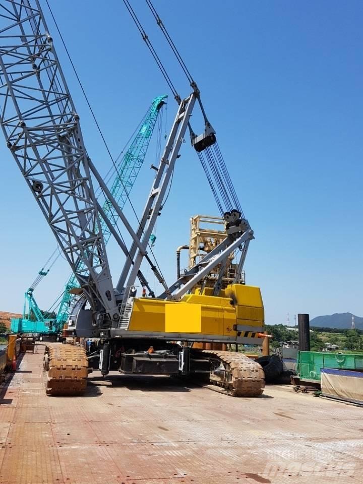 Sumitomo SC1800 Grúas de oruga