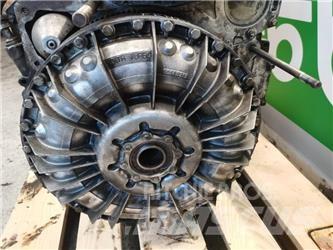 Fendt 309 C  flywheel Motores