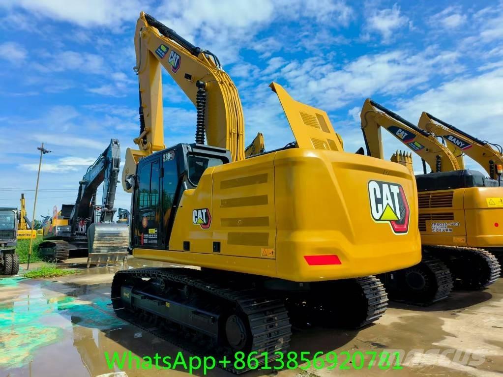 CAT 330GC Excavadoras de cadenas
