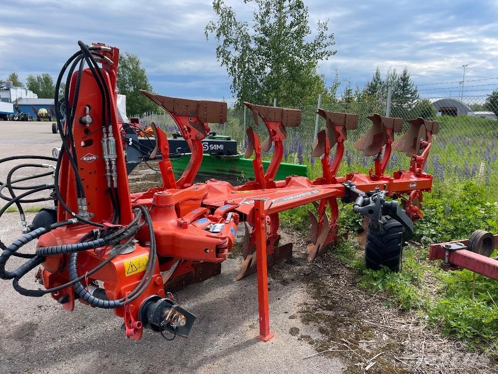 Kuhn Vari-Master 123 Arados reversibles suspendidos