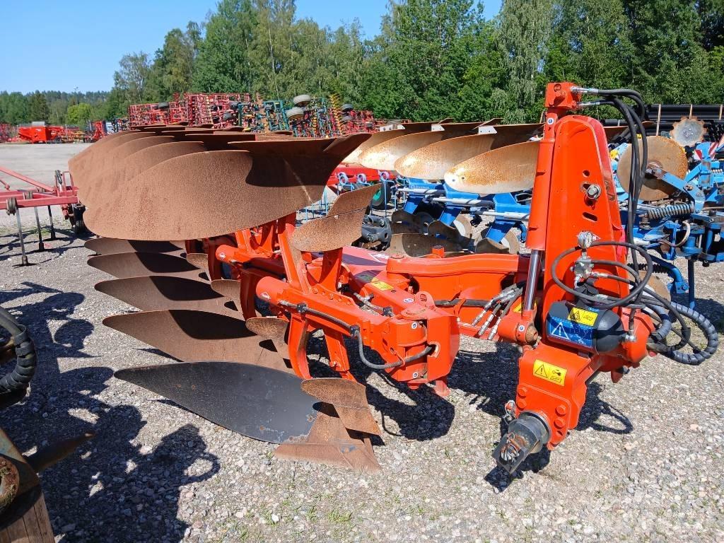 Kuhn Vari-Master 123 Arados reversibles suspendidos