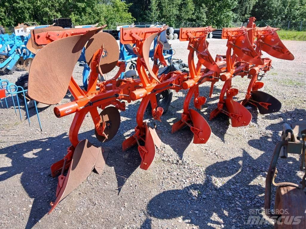 Kuhn Vari-Master 123 Arados reversibles suspendidos