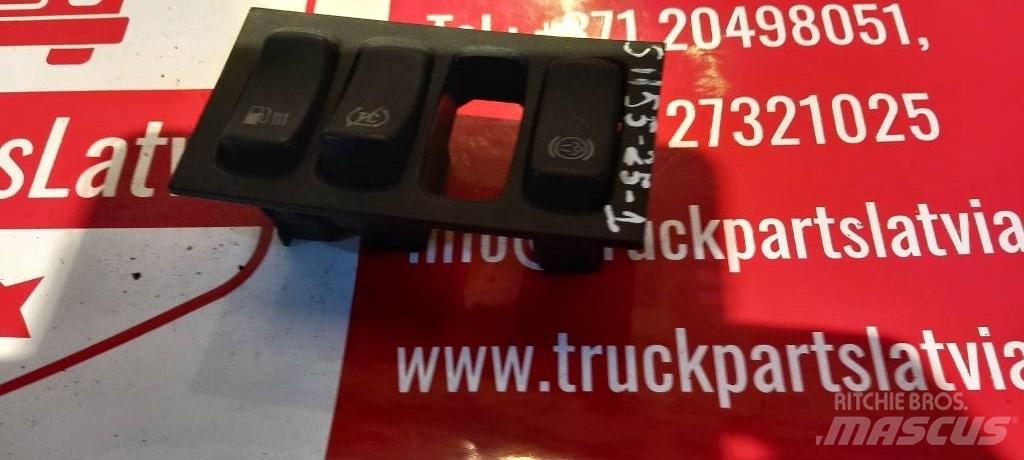 Scania R 420.   1741914 Cabinas e interior