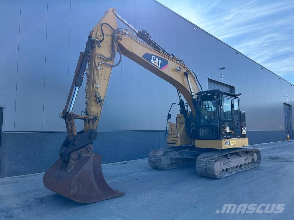 CAT 325 FL CR Excavadoras de cadenas