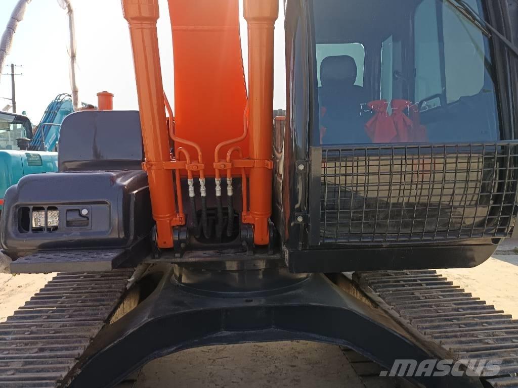 Hitachi ZX 120 Excavadoras de cadenas