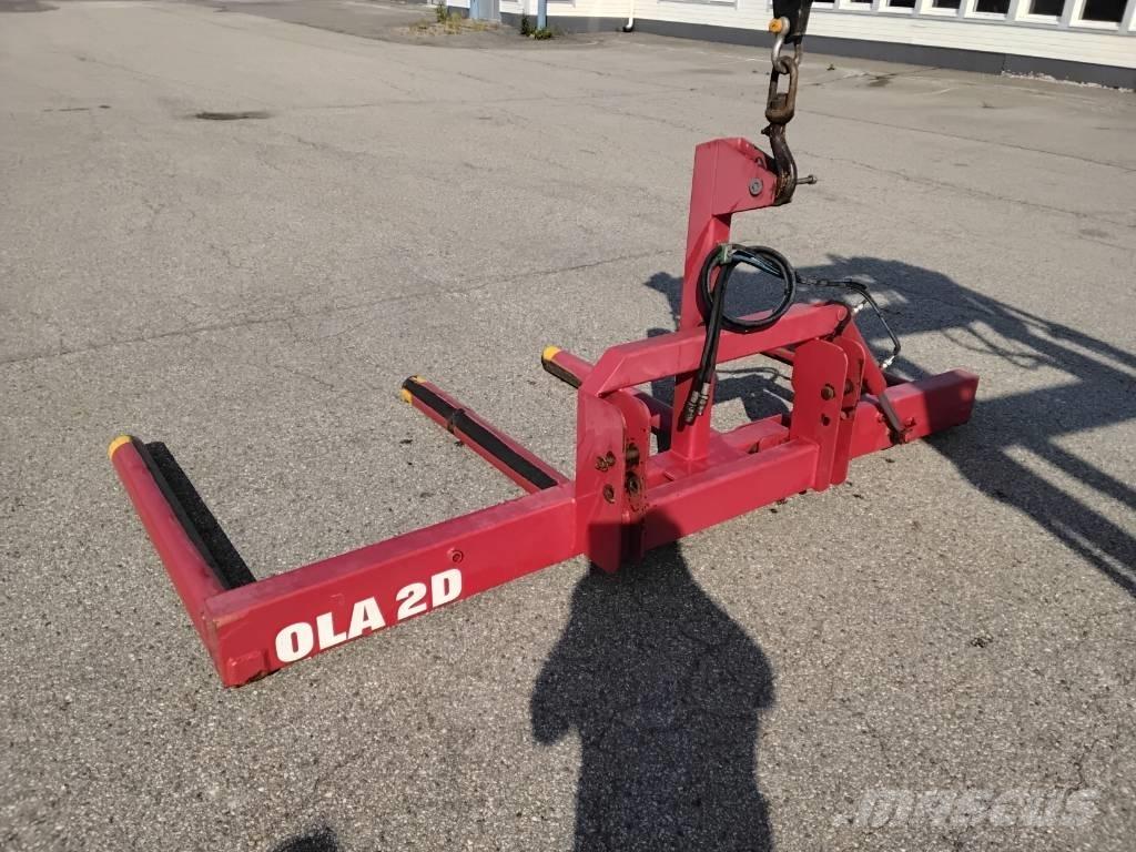 Ola 2D Agricultura - Otros