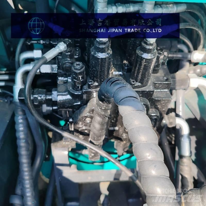 Kobelco 210 Excavadoras de cadenas