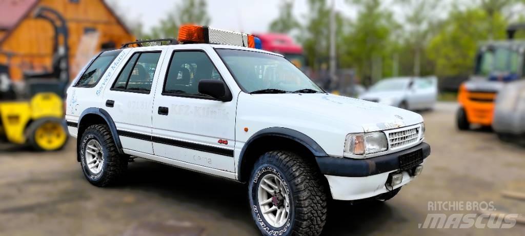 Opel Frontera Todoterrenos