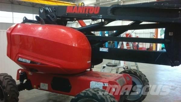 Manitou 160ATJ Plataforma de trabajo articulada