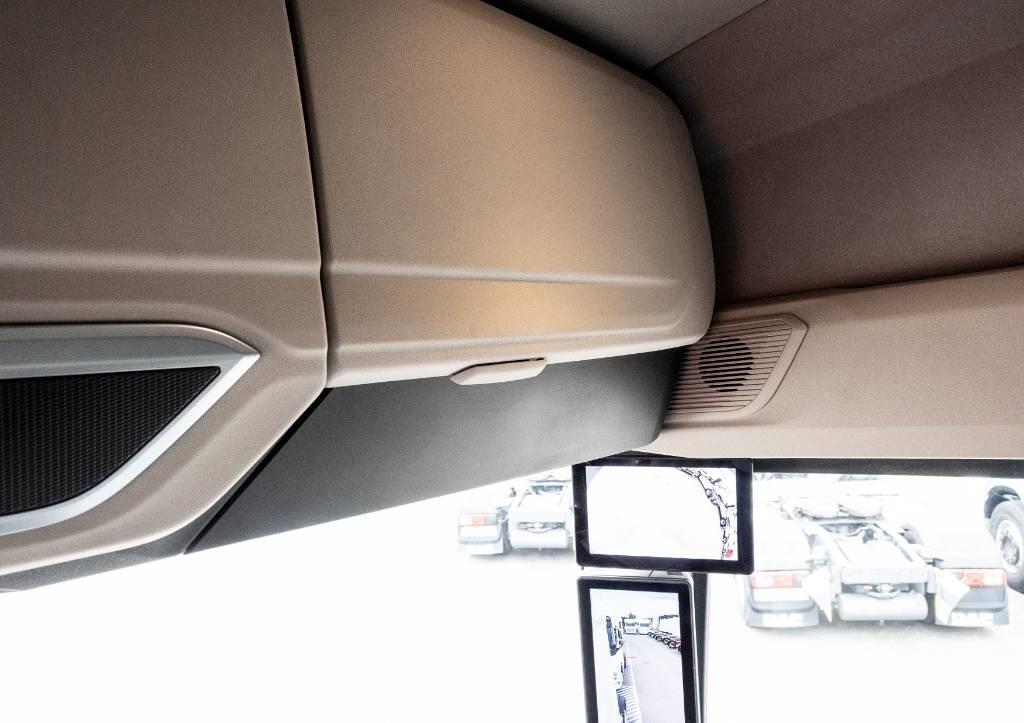 DAF XG 480 Cabezas tractoras