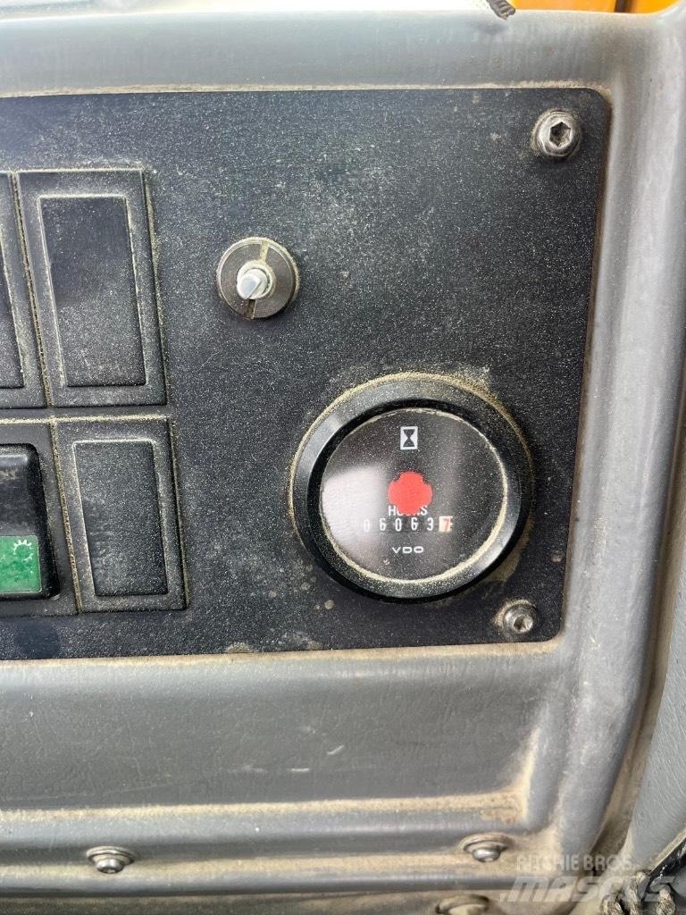 Volvo L 150 E Cargadoras sobre ruedas