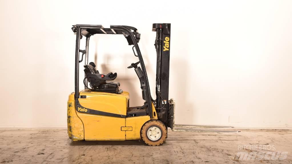 Yale ERP 18 VT Carretillas de horquilla eléctrica