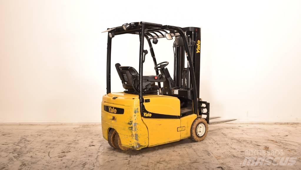 Yale ERP 18 VT Carretillas de horquilla eléctrica