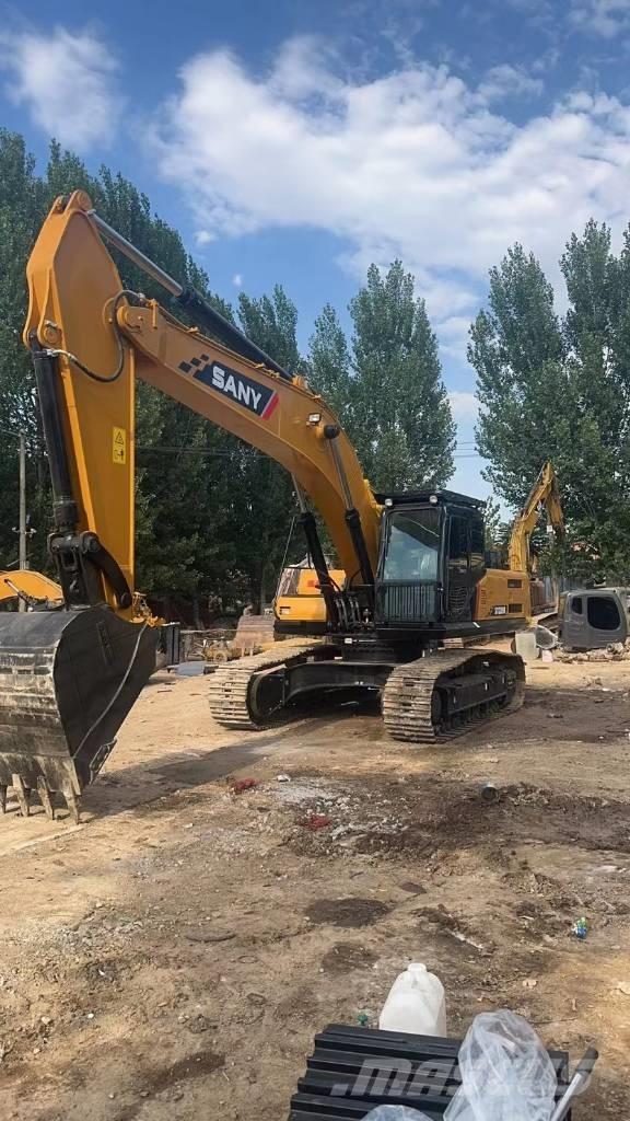 Sany SY 365 H Excavadoras de cadenas