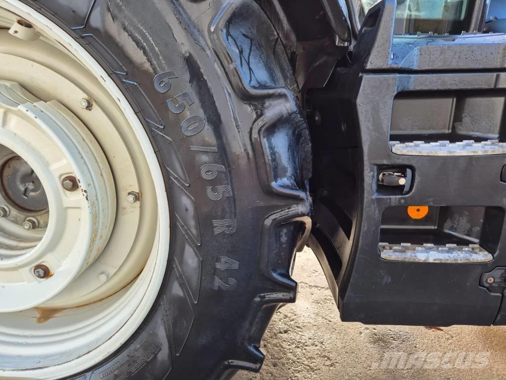 Valtra T 254 Tractores