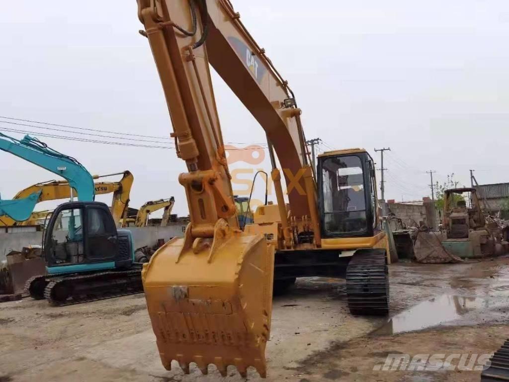 CAT 320 B Excavadoras de cadenas