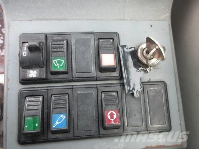 Bobcat 444 Excavadoras de cadenas