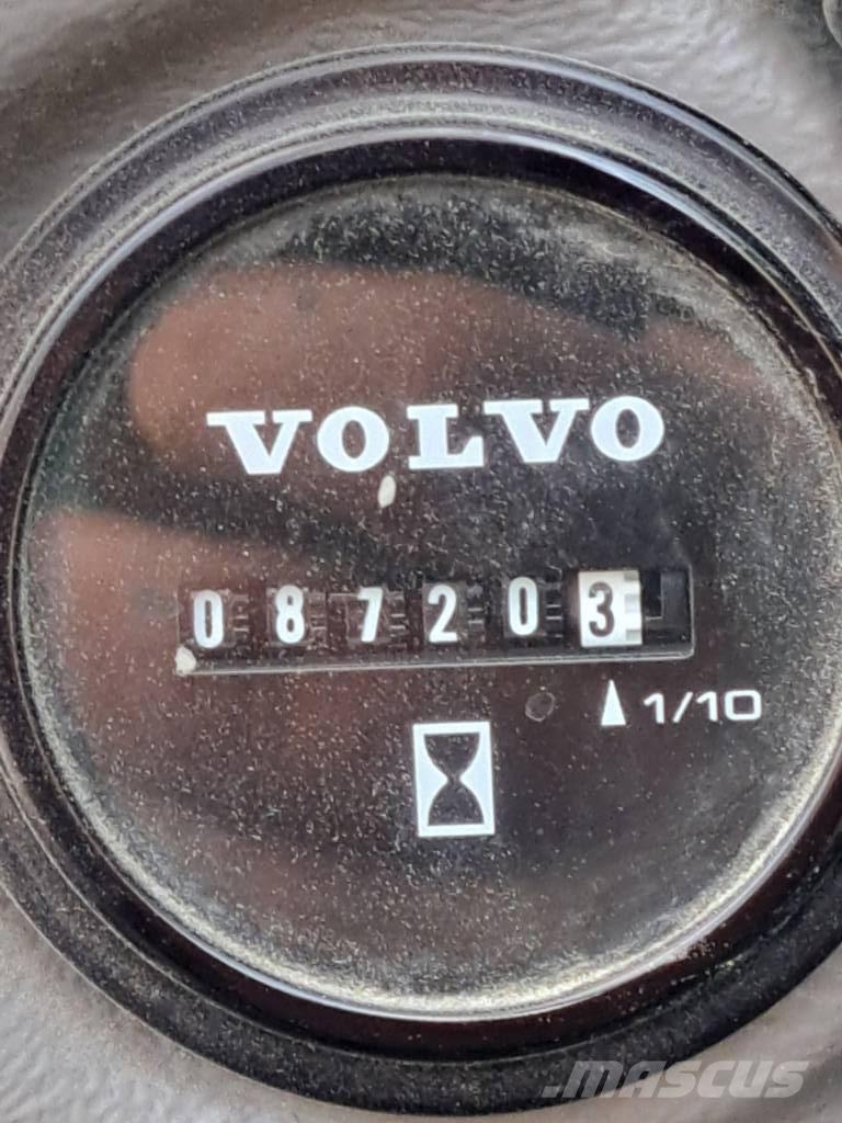 Volvo EC 300el Excavadoras de cadenas