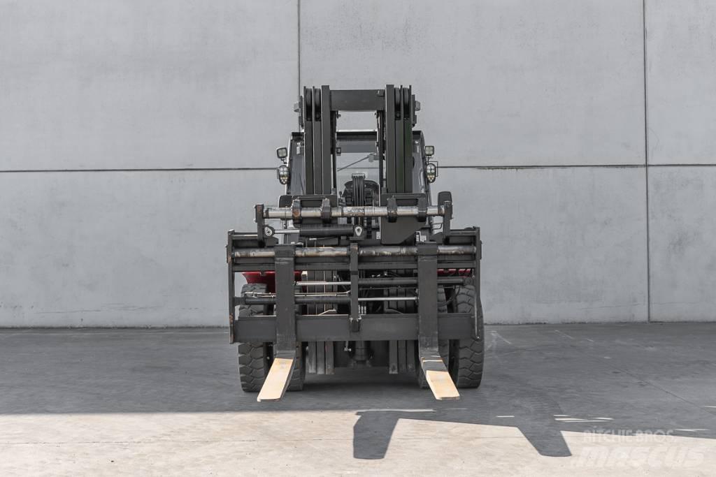 Manitou MI 80 Carretillas diesel