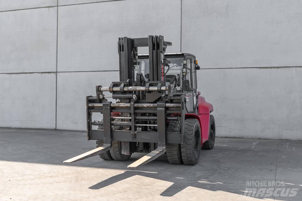 Manitou MI 80 Carretillas diesel