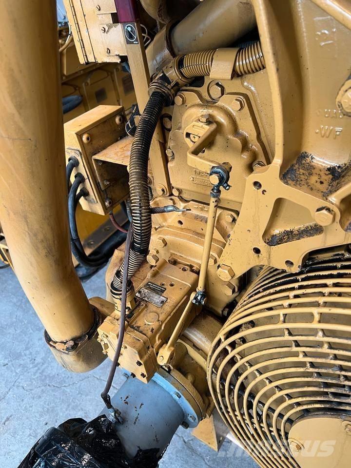 CAT 2000 KVA Generadores diesel