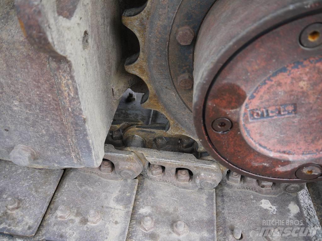 Yanmar Vio 80 Excavadoras 7t - 12t
