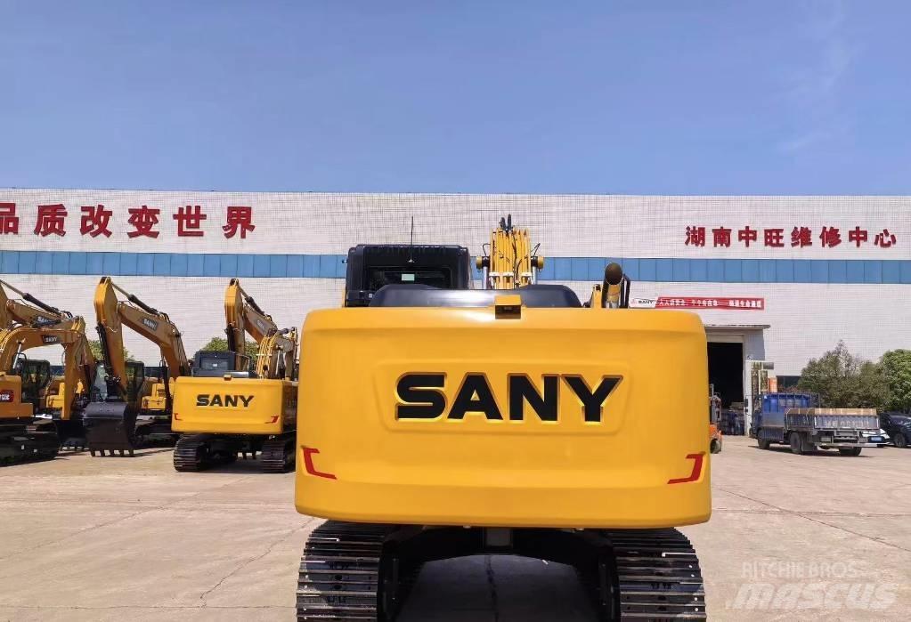 Sany SY 135 Excavadoras de cadenas