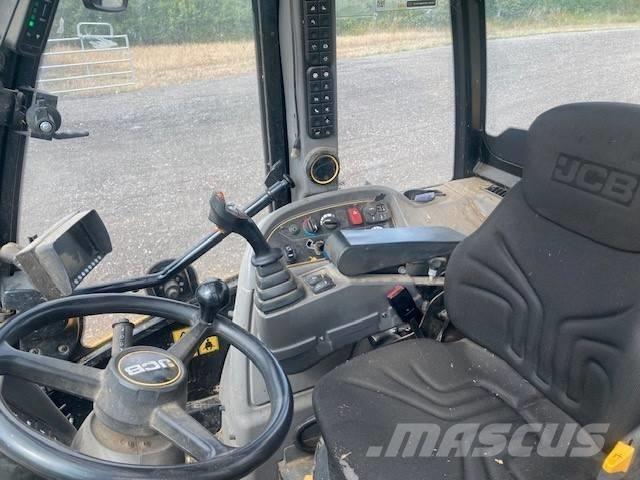 JCB TM 320 S Manipuladores telescópicos agrícolas