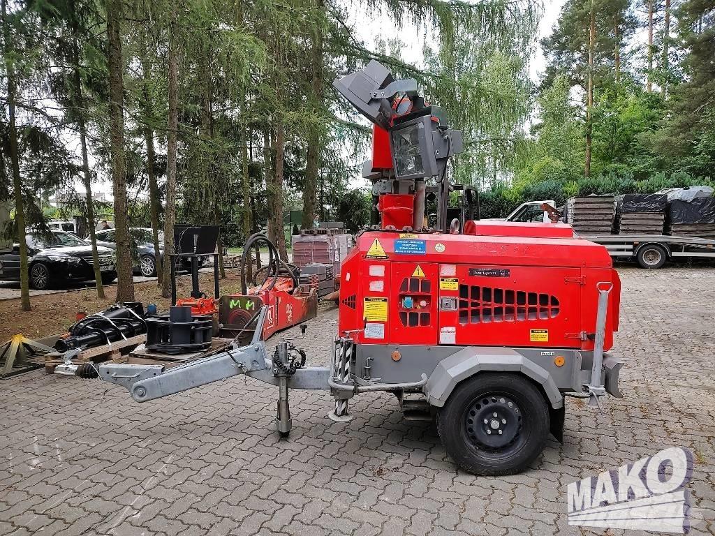 Generac VT 7 1 Construcción - Otros