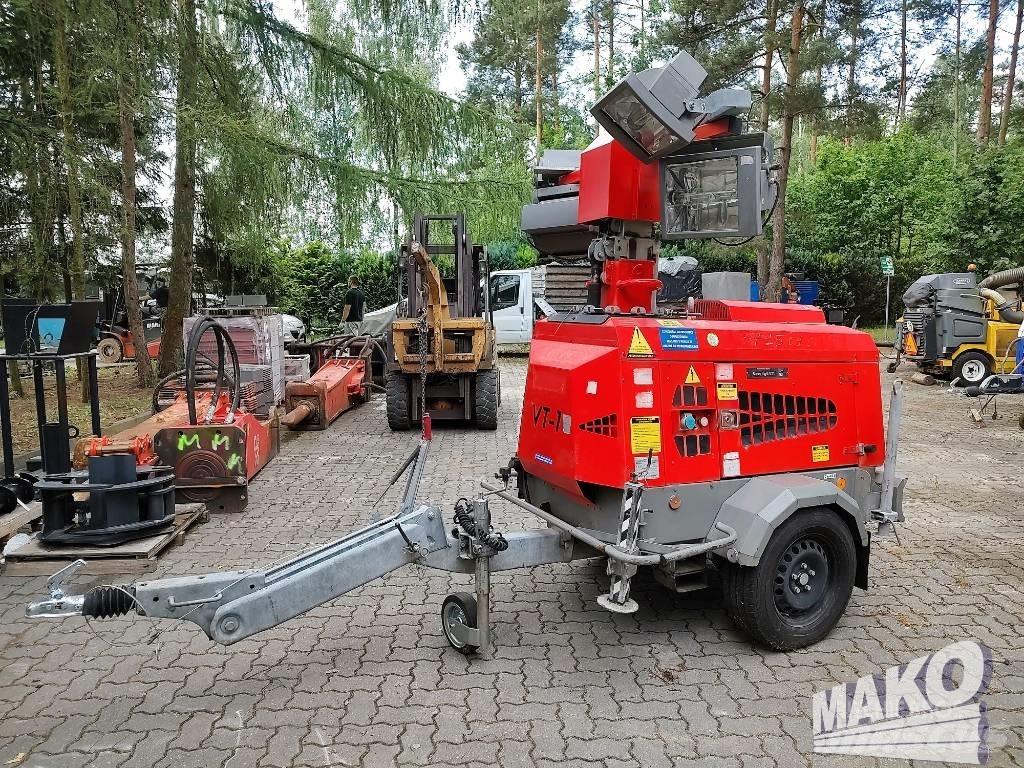 Generac VT 7 1 Construcción - Otros