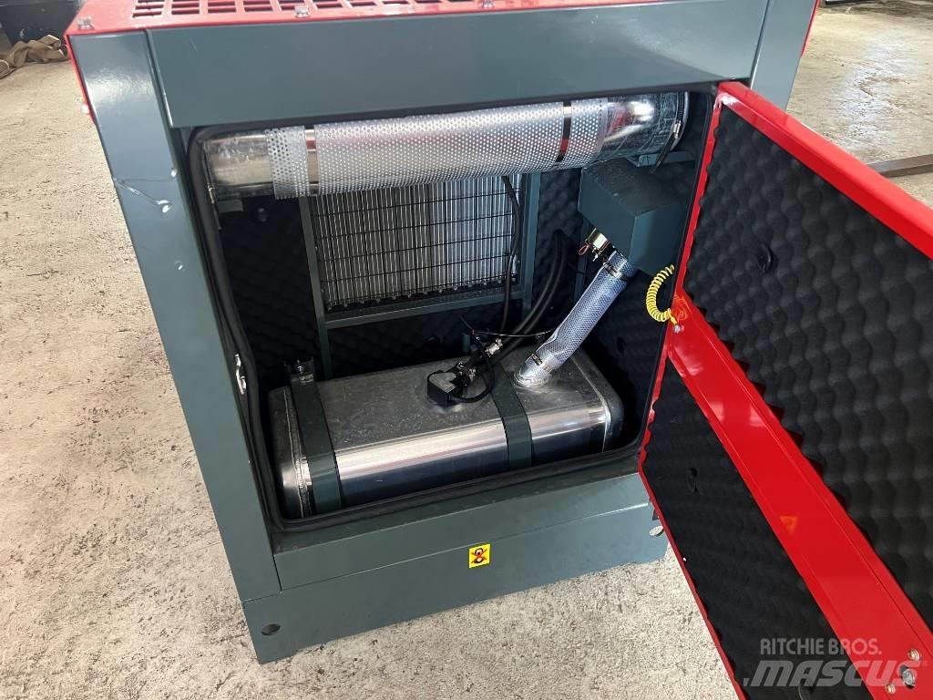 Bauer GFS-40 Generadores diesel