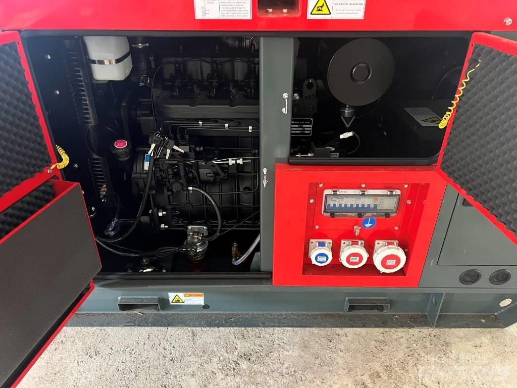 Bauer GFS-40 Generadores diesel