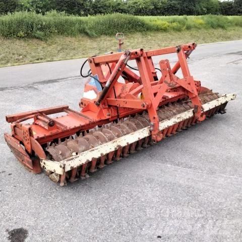 Kuhn HR 3001D Gradas rotativas / rotocultivadores