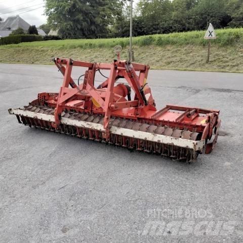 Kuhn HR 3001D Gradas rotativas / rotocultivadores