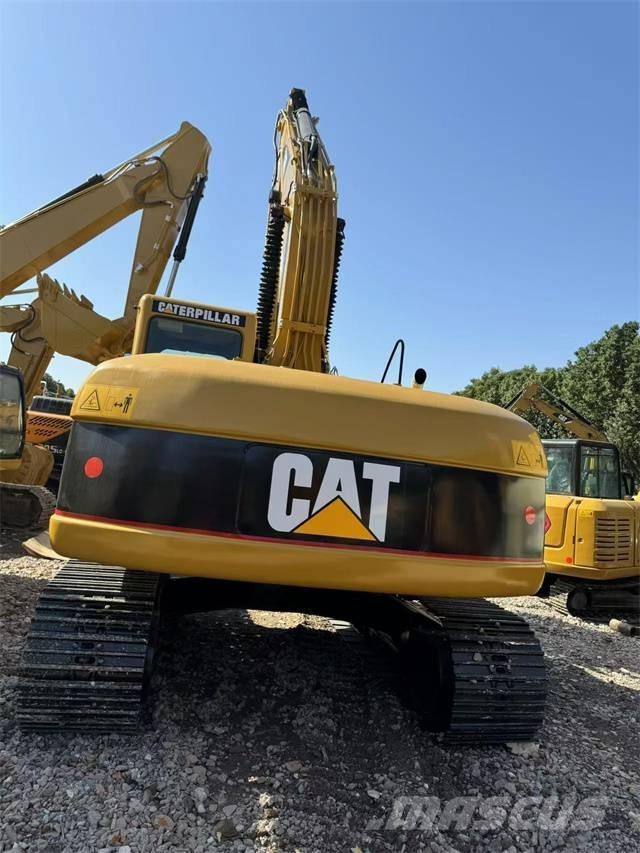 CAT 320 C Excavadoras de cadenas