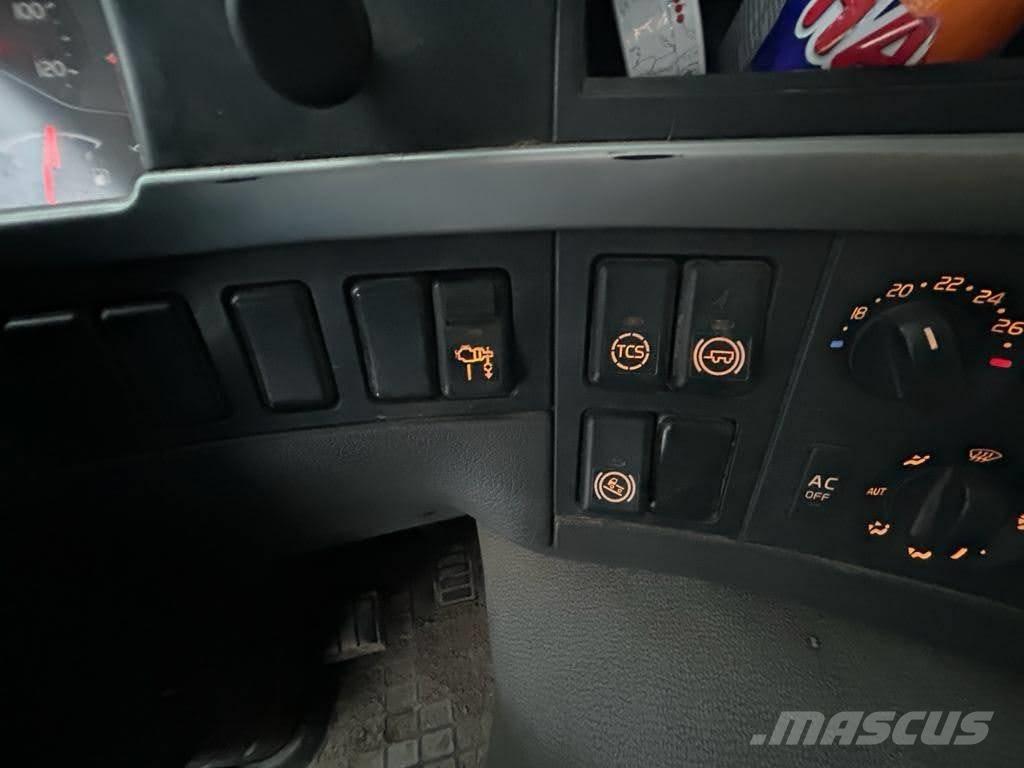 Volvo FM 460 Camiones grúa