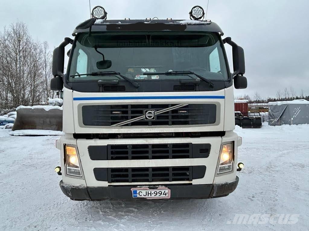 Volvo FM 460 Camiones grúa