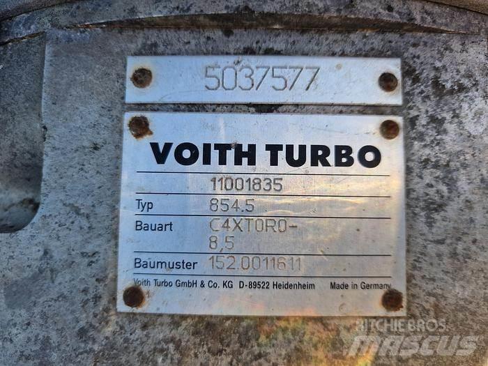 Voith Turbo 854.5 Transporte - Otros