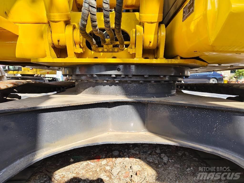 Komatsu PC 130 Excavadoras de cadenas