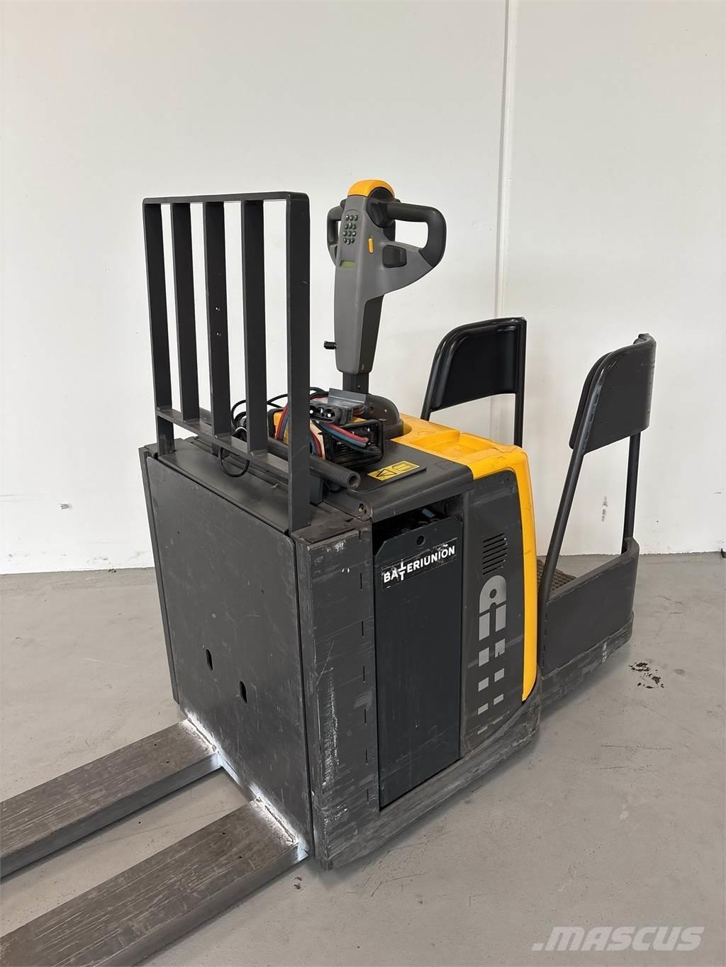 Atlet PMR200P Plataforma con motor