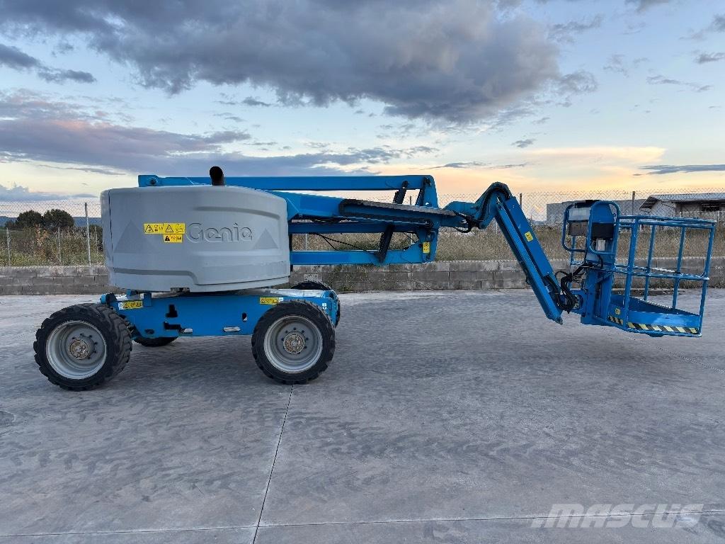 Genie Z 45/25 RT Plataforma de trabajo articulada