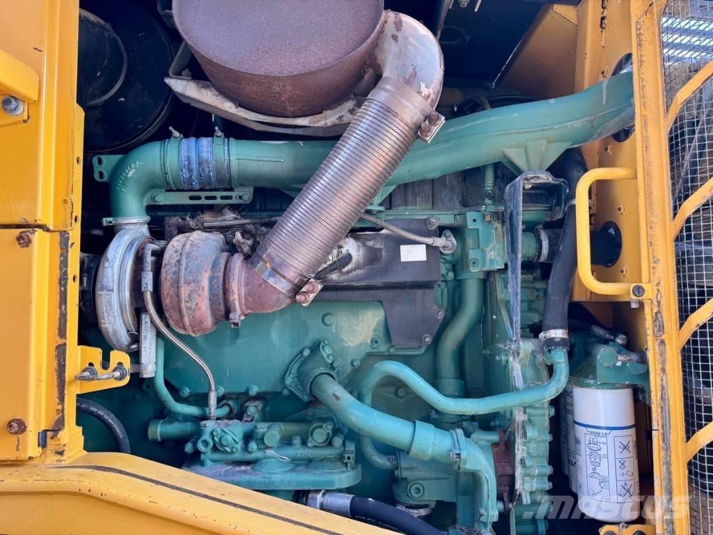Volvo L 150 F Cargadoras sobre ruedas