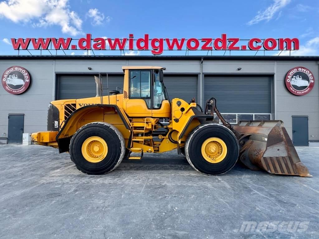 Volvo L 150 F Cargadoras sobre ruedas